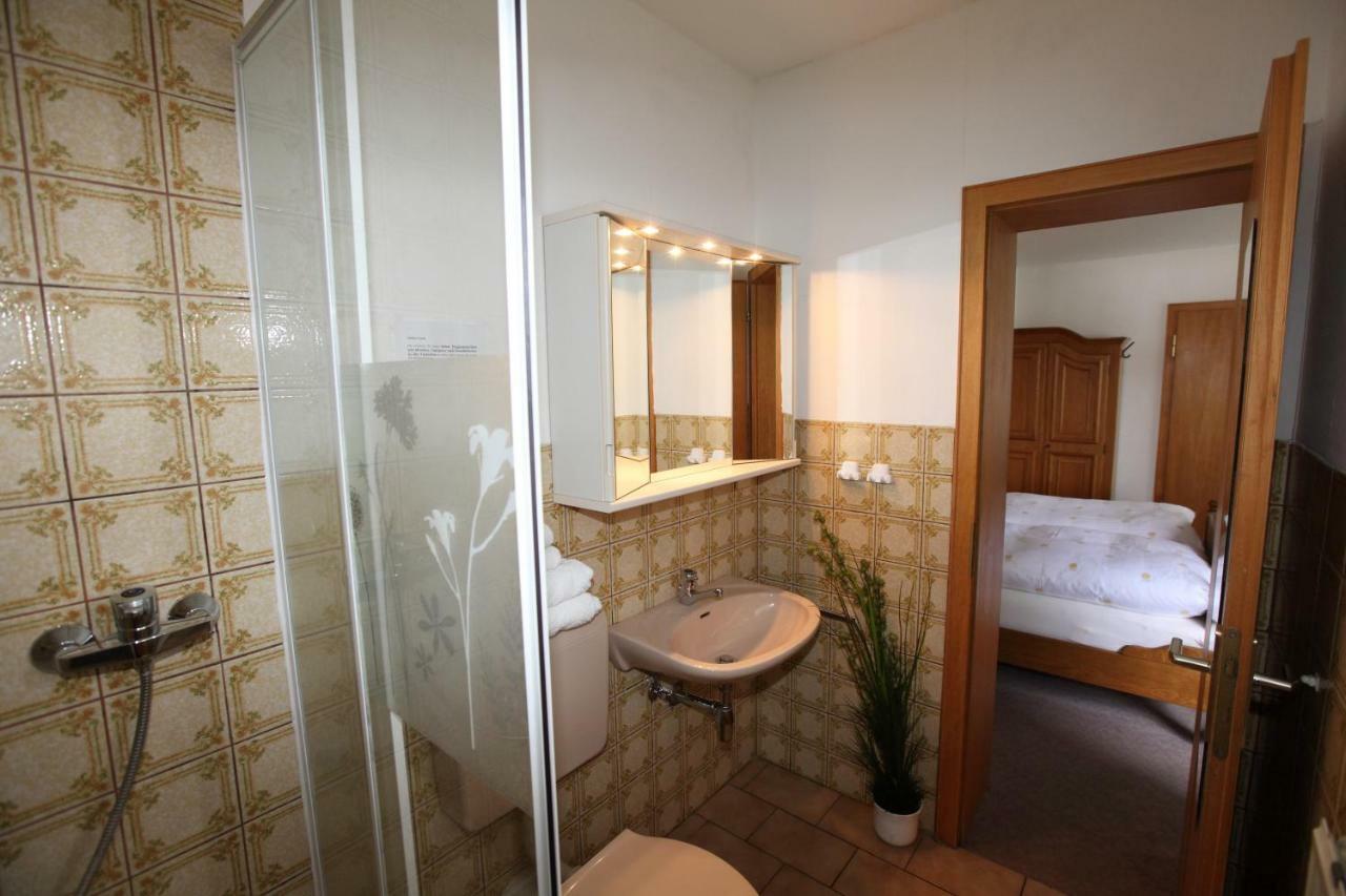 Pension Gockels-Auszeit Bad Wildungen Exteriör bild